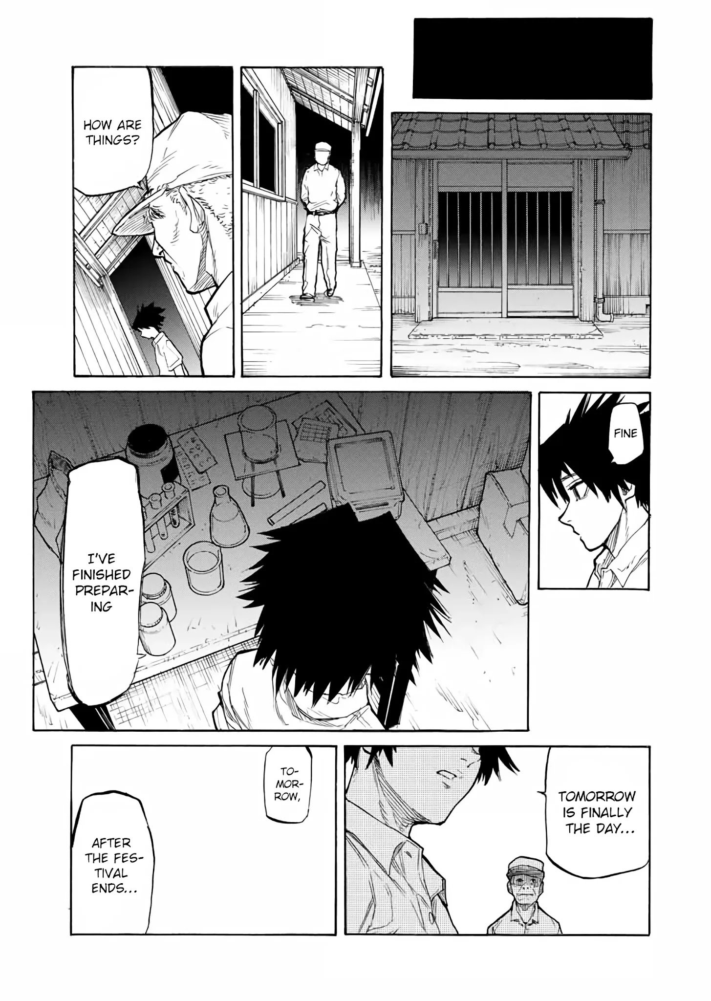 Juujika No Rokunin Chapter 27 image 12